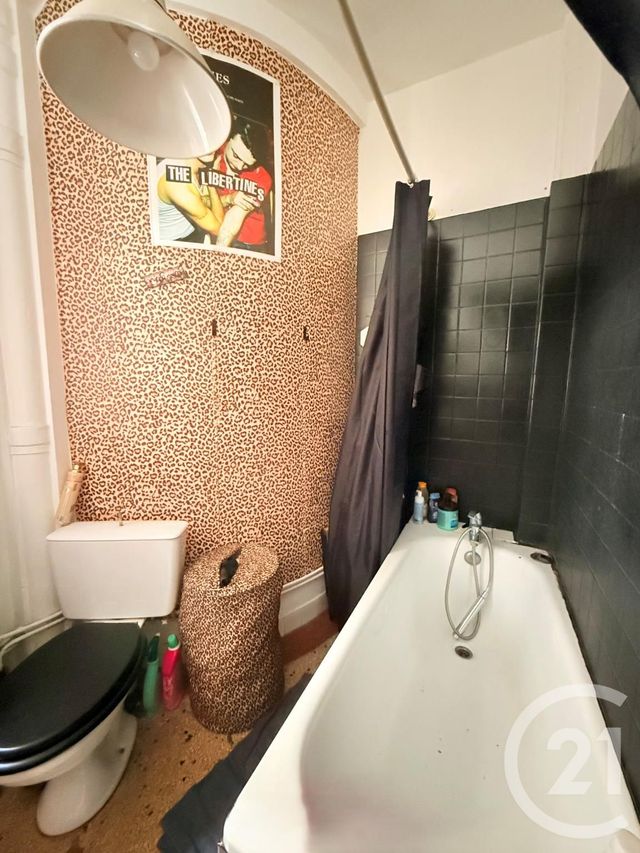 Appartement F1 à vendre - 1 pièce - 26.0 m2 - PARIS - 75019 - ILE-DE-FRANCE - Century 21 Pyrénées