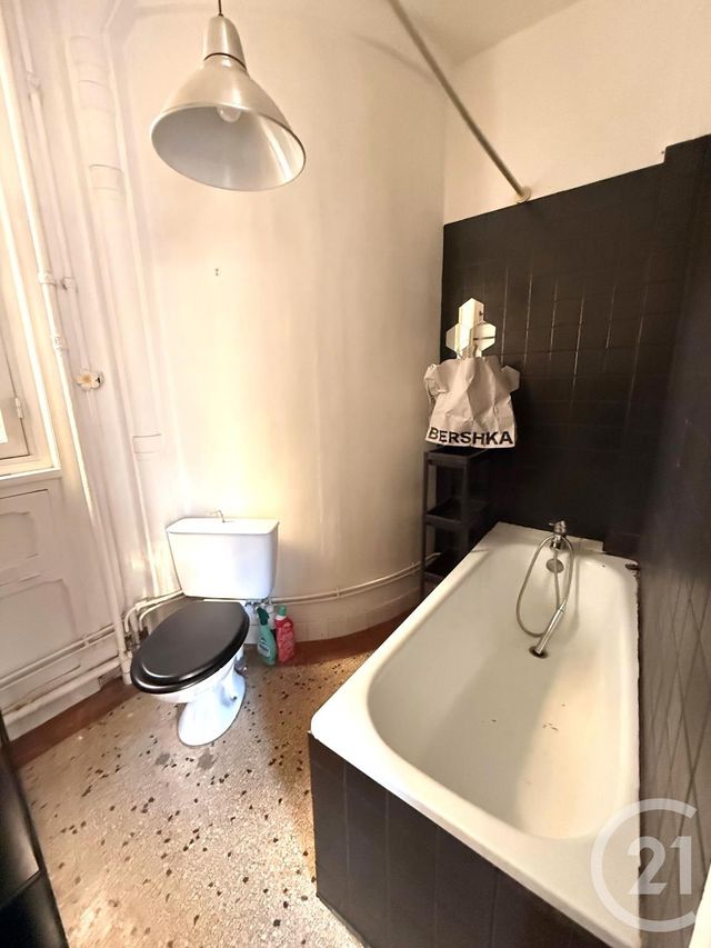 Appartement F1 à vendre - 2 pièces - 26.02 m2 - PARIS - 75019 - ILE-DE-FRANCE - Century 21 Pyrénées