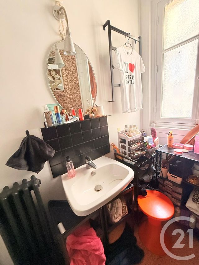 Appartement F1 à vendre - 1 pièce - 26.0 m2 - PARIS - 75019 - ILE-DE-FRANCE - Century 21 Pyrénées