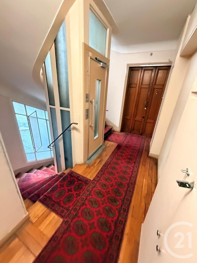 Appartement F1 à vendre - 2 pièces - 26.02 m2 - PARIS - 75019 - ILE-DE-FRANCE - Century 21 Pyrénées
