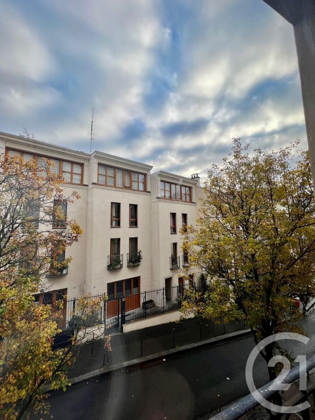 Appartement à louer - 2 pièces - 38.1 m2 - PARIS - 75020 - ILE-DE-FRANCE - Century 21 Pyrénées
