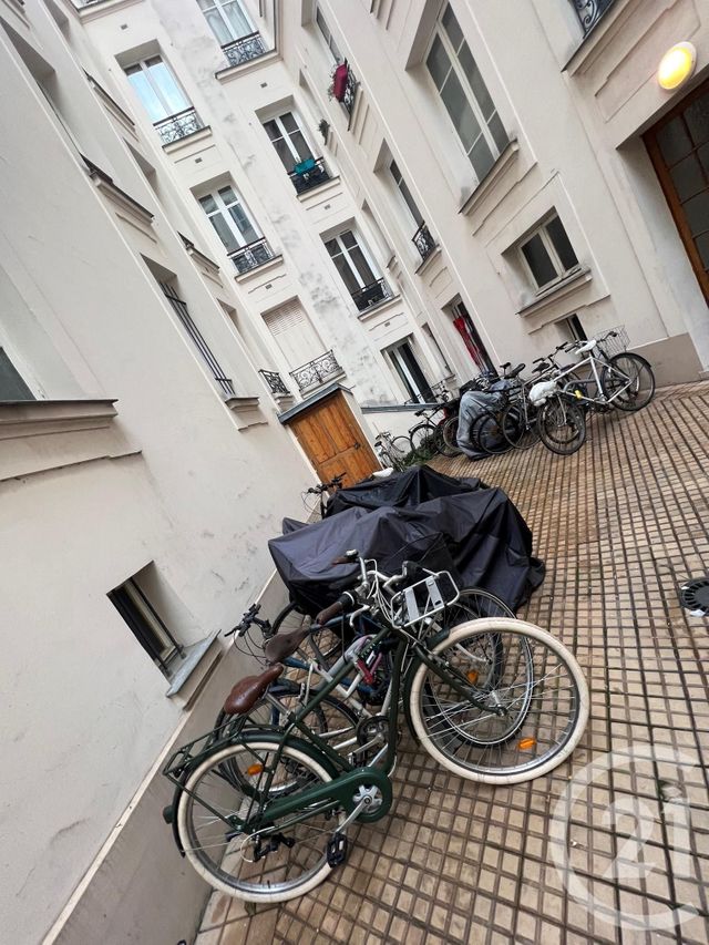 Appartement à louer - 2 pièces - 38.1 m2 - PARIS - 75020 - ILE-DE-FRANCE - Century 21 Pyrénées