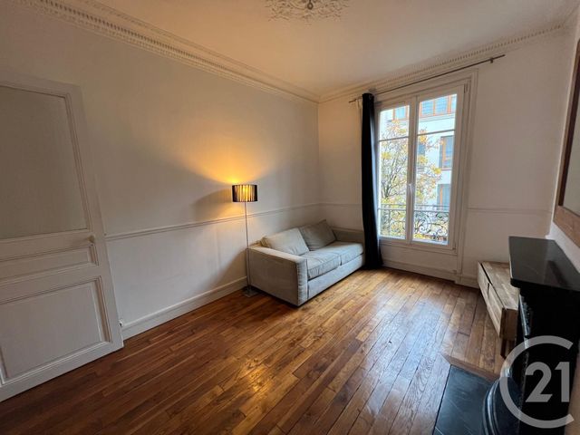 Appartement à louer - 2 pièces - 38.1 m2 - PARIS - 75020 - ILE-DE-FRANCE - Century 21 Pyrénées