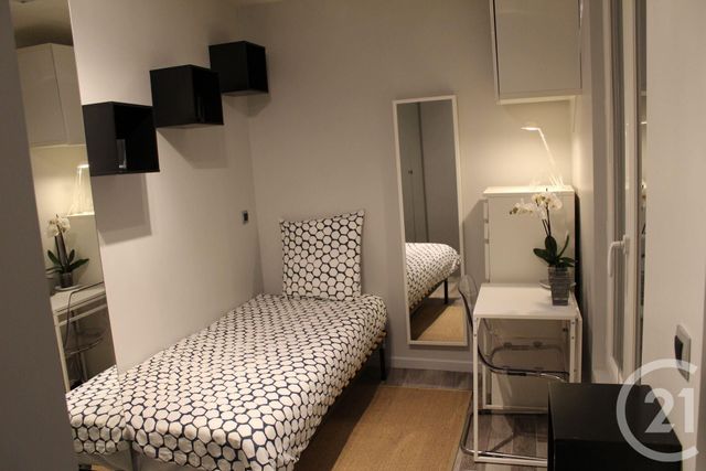 Appartement F1 à vendre - 1 pièce - 10.48 m2 - PARIS - 75020 - ILE-DE-FRANCE - Century 21 Pyrénées