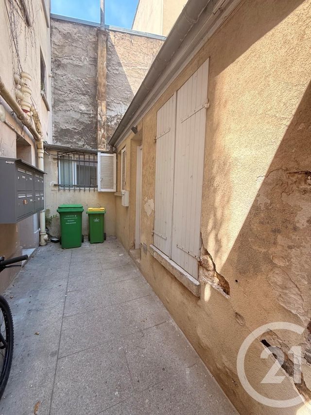 Appartement F1 à vendre - 1 pièce - 10.48 m2 - PARIS - 75020 - ILE-DE-FRANCE - Century 21 Pyrénées