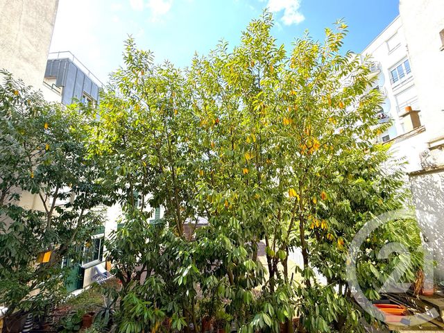 Appartement F2 à vendre - 2 pièces - 46.0 m2 - PARIS - 75020 - ILE-DE-FRANCE - Century 21 Pyrénées