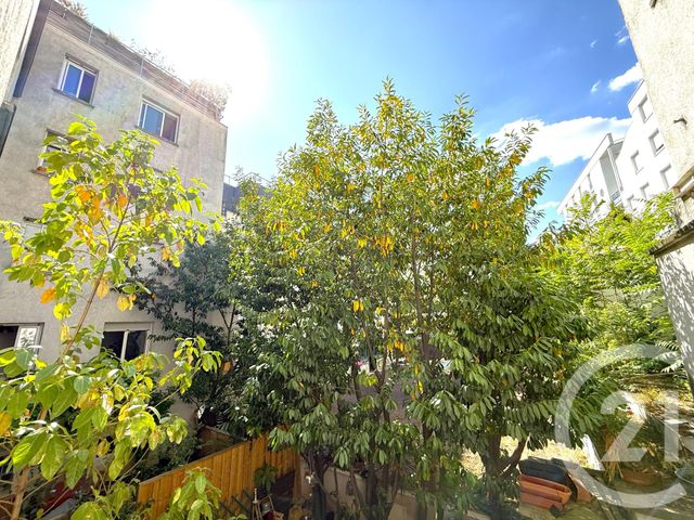 Appartement F2 à vendre - 2 pièces - 46.0 m2 - PARIS - 75020 - ILE-DE-FRANCE - Century 21 Pyrénées