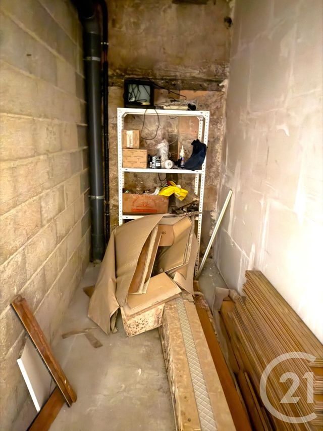 Appartement F2 à vendre - 2 pièces - 46.0 m2 - PARIS - 75020 - ILE-DE-FRANCE - Century 21 Pyrénées