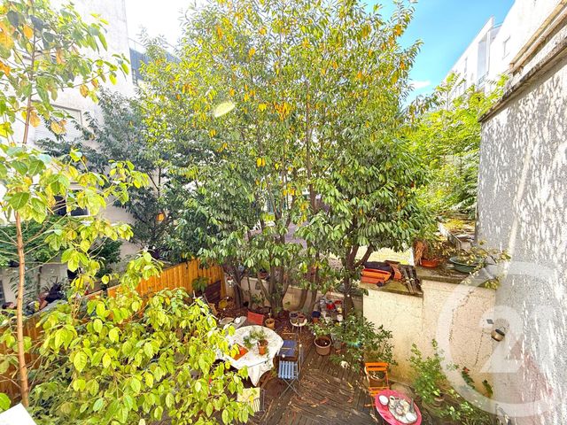 Appartement F2 à vendre - 2 pièces - 46.0 m2 - PARIS - 75020 - ILE-DE-FRANCE - Century 21 Pyrénées