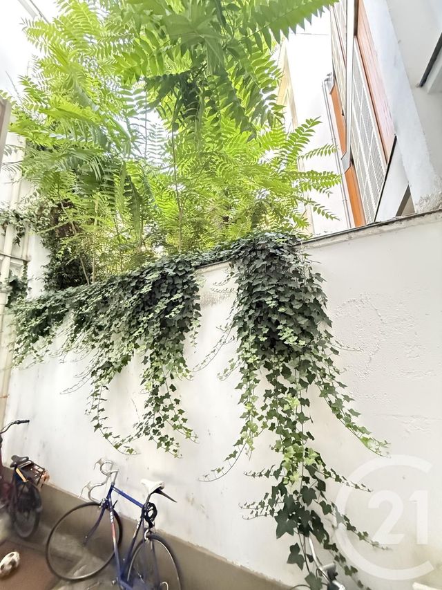 Appartement F3 à vendre - 3 pièces - 41.0 m2 - PARIS - 75020 - ILE-DE-FRANCE - Century 21 Pyrénées