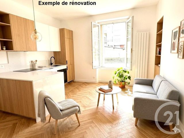 appartement - PARIS - 75020