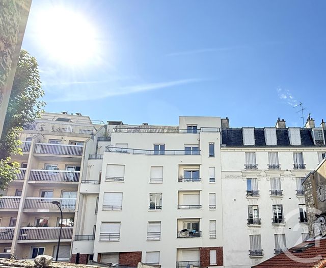 appartement - PARIS - 75020