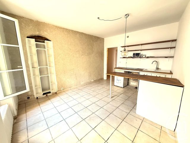 Appartement F3 à vendre - 3 pièces - 41.0 m2 - PARIS - 75020 - ILE-DE-FRANCE - Century 21 Pyrénées