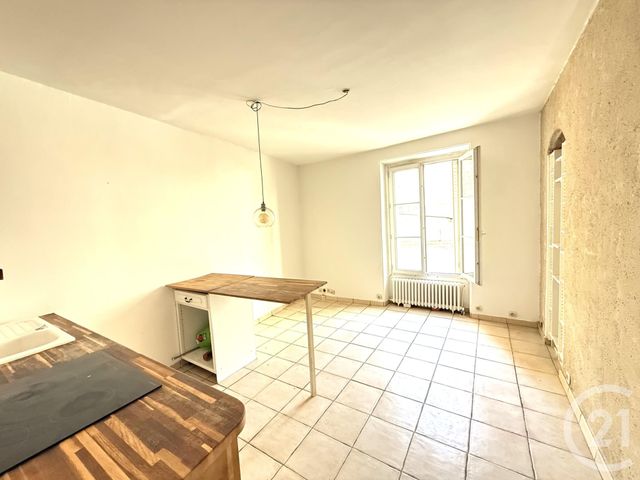 Appartement F3 à vendre - 3 pièces - 41.0 m2 - PARIS - 75020 - ILE-DE-FRANCE - Century 21 Pyrénées