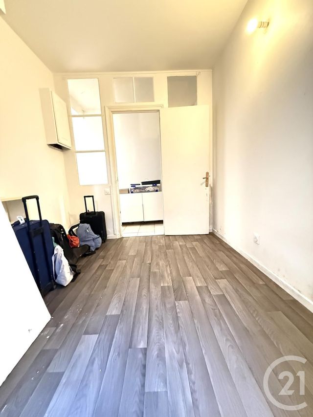 Appartement F3 à vendre - 3 pièces - 41.0 m2 - PARIS - 75020 - ILE-DE-FRANCE - Century 21 Pyrénées