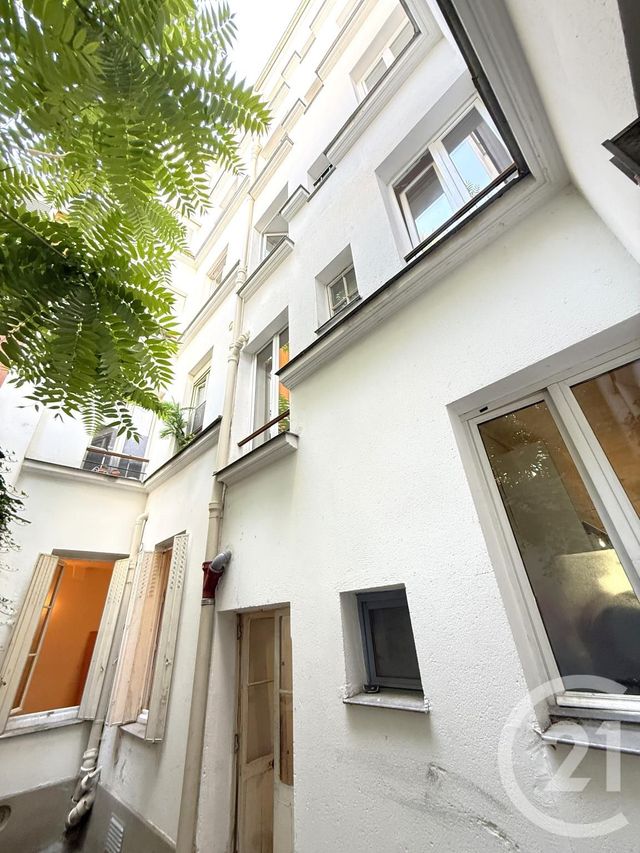 Appartement F3 à vendre - 3 pièces - 41.0 m2 - PARIS - 75020 - ILE-DE-FRANCE - Century 21 Pyrénées