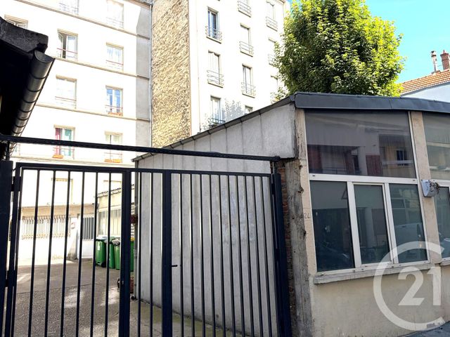 Appartement F3 à vendre - 3 pièces - 41.0 m2 - PARIS - 75020 - ILE-DE-FRANCE - Century 21 Pyrénées