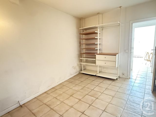 Appartement F3 à vendre - 3 pièces - 41.0 m2 - PARIS - 75020 - ILE-DE-FRANCE - Century 21 Pyrénées