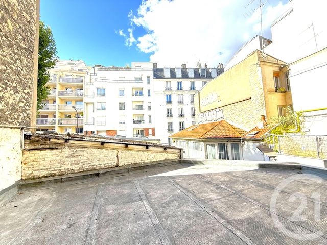 Appartement F3 à vendre - 3 pièces - 41.0 m2 - PARIS - 75020 - ILE-DE-FRANCE - Century 21 Pyrénées