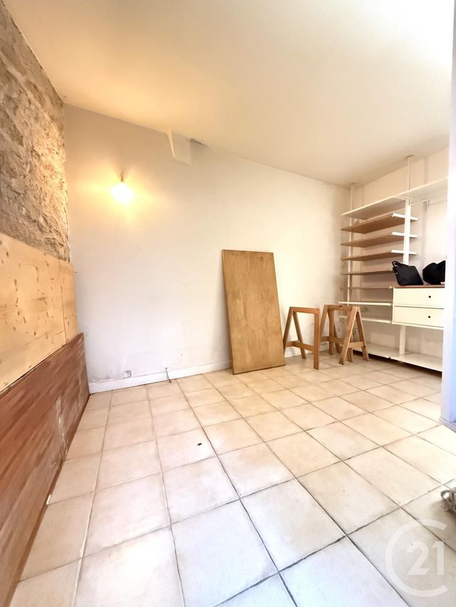 Appartement F3 à vendre - 3 pièces - 41.0 m2 - PARIS - 75020 - ILE-DE-FRANCE - Century 21 Pyrénées