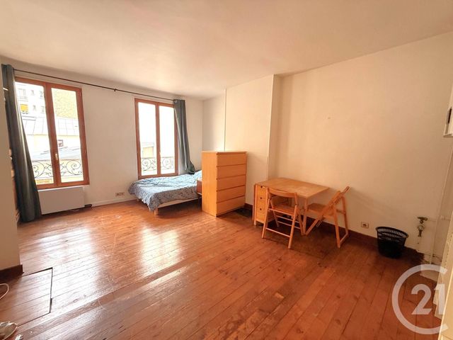 Appartement F1 à vendre - 1 pièce - 27.3 m2 - PARIS - 75020 - ILE-DE-FRANCE - Century 21 Pyrénées