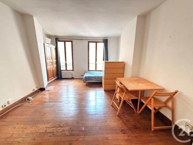 Appartement F1 à vendre - 1 pièce - 27.3 m2 - PARIS - 75020 - ILE-DE-FRANCE - Century 21 Pyrénées