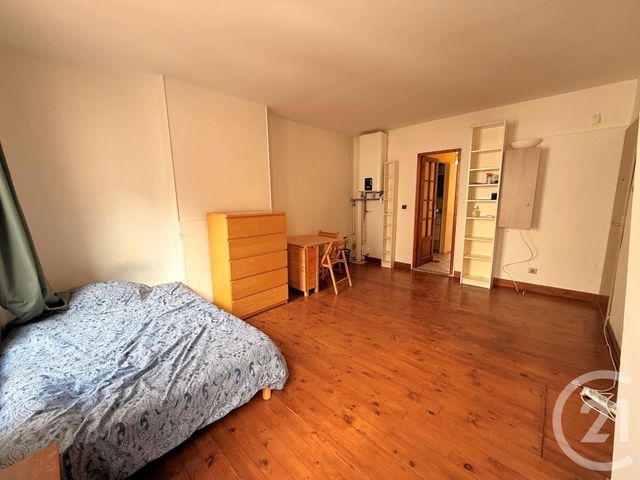 Appartement F1 à vendre - 1 pièce - 27.3 m2 - PARIS - 75020 - ILE-DE-FRANCE - Century 21 Pyrénées