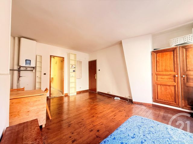 Appartement F1 à vendre - 1 pièce - 28.0 m2 - PARIS - 75020 - ILE-DE-FRANCE - Century 21 Pyrénées