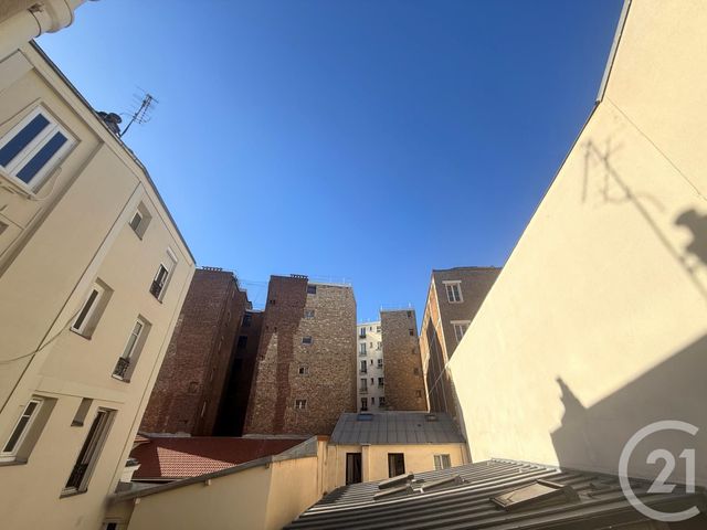 Appartement F1 à vendre - 1 pièce - 28.0 m2 - PARIS - 75020 - ILE-DE-FRANCE - Century 21 Pyrénées