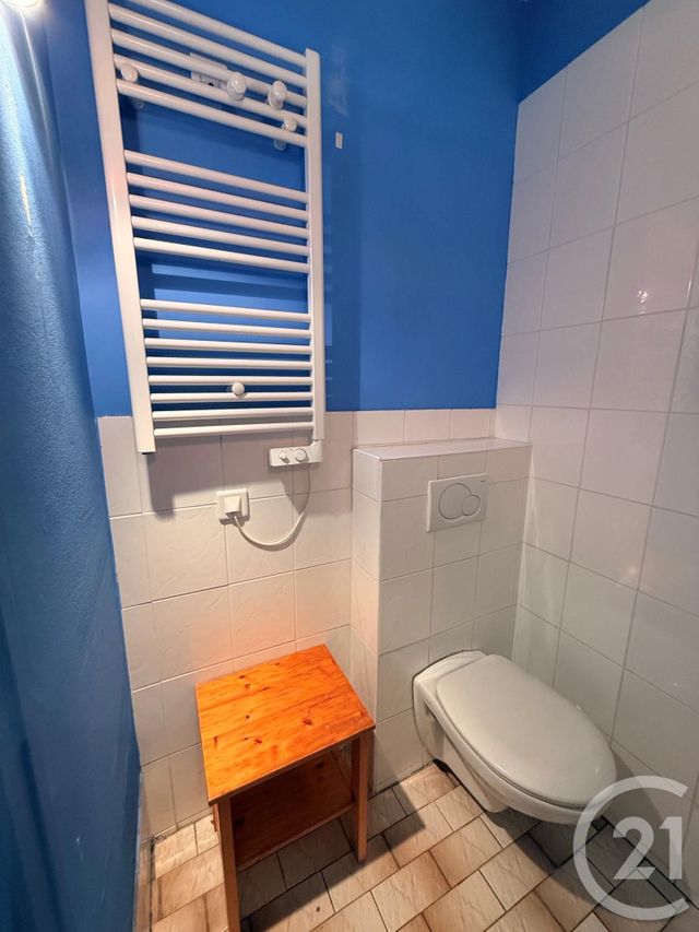 Appartement F1 à vendre - 1 pièce - 27.3 m2 - PARIS - 75020 - ILE-DE-FRANCE - Century 21 Pyrénées