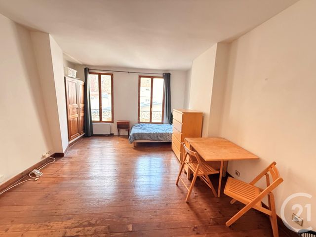 Appartement F1 à vendre - 1 pièce - 27.3 m2 - PARIS - 75020 - ILE-DE-FRANCE - Century 21 Pyrénées