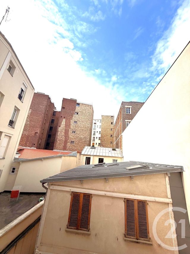 Appartement F1 à vendre - 1 pièce - 27.3 m2 - PARIS - 75020 - ILE-DE-FRANCE - Century 21 Pyrénées
