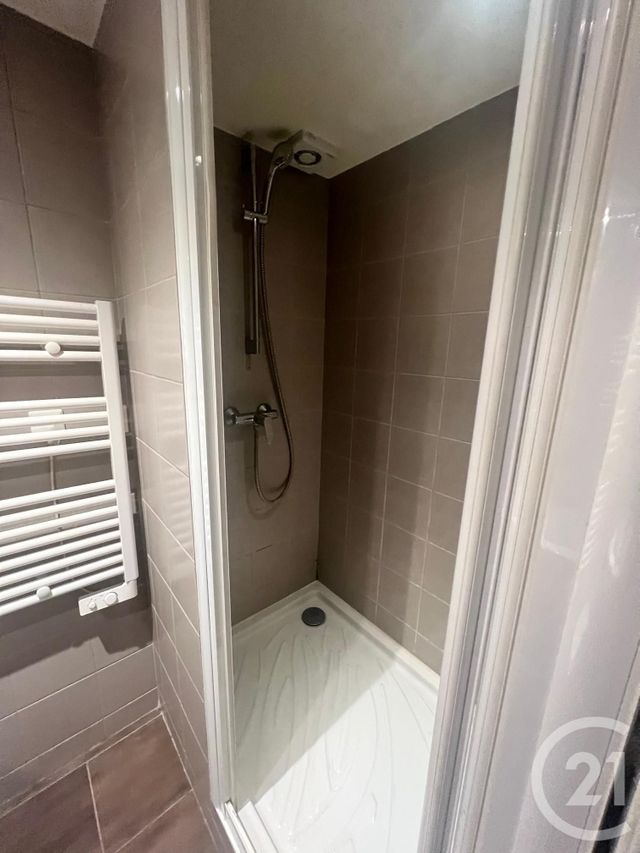 Appartement F1 à louer - 1 pièce - 24.9 m2 - PARIS - 75020 - ILE-DE-FRANCE - Century 21 Pyrénées