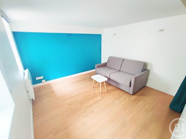 Appartement F1 à louer - 1 pièce - 24.9 m2 - PARIS - 75020 - ILE-DE-FRANCE - Century 21 Pyrénées