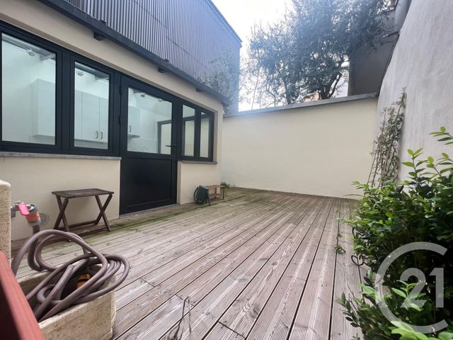 Appartement F1 à louer - 1 pièce - 24.9 m2 - PARIS - 75020 - ILE-DE-FRANCE - Century 21 Pyrénées