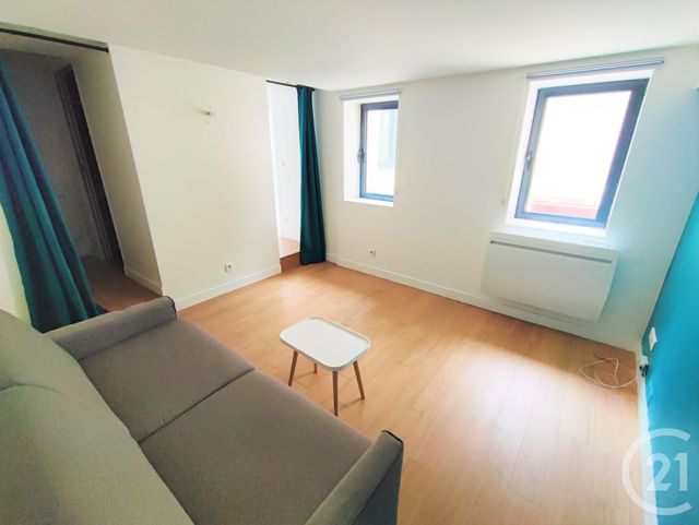 Appartement F1 à louer - 1 pièce - 24.9 m2 - PARIS - 75020 - ILE-DE-FRANCE - Century 21 Pyrénées