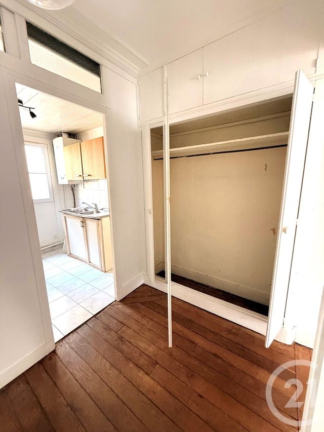 Appartement F2 à vendre - 2 pièces - 41.0 m2 - PARIS - 75009 - ILE-DE-FRANCE - Century 21 Pyrénées
