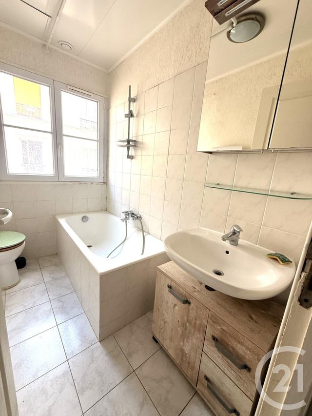 Appartement F2 à vendre - 2 pièces - 41.0 m2 - PARIS - 75009 - ILE-DE-FRANCE - Century 21 Pyrénées