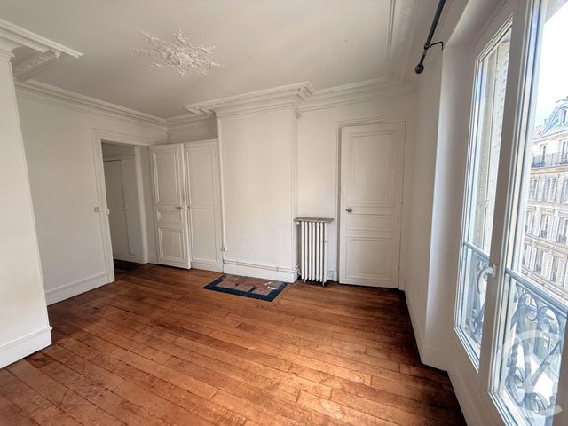 Appartement F2 à vendre - 2 pièces - 41.0 m2 - PARIS - 75009 - ILE-DE-FRANCE - Century 21 Pyrénées