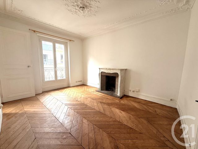 Appartement F2 à vendre - 2 pièces - 41.0 m2 - PARIS - 75009 - ILE-DE-FRANCE - Century 21 Pyrénées
