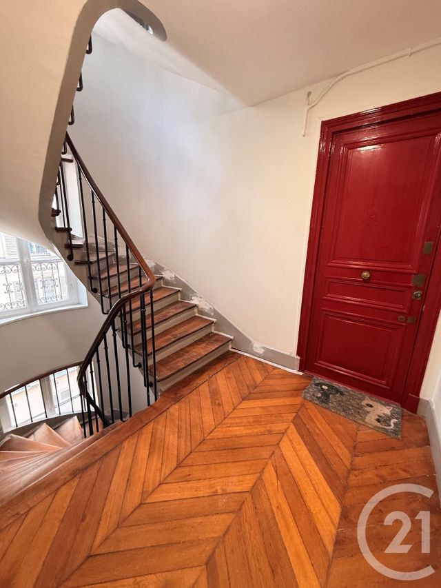 Appartement F2 à vendre - 2 pièces - 41.0 m2 - PARIS - 75009 - ILE-DE-FRANCE - Century 21 Pyrénées