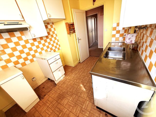 Appartement F3 à vendre - 3 pièces - 57.04 m2 - PARIS - 75020 - ILE-DE-FRANCE - Century 21 Pyrénées