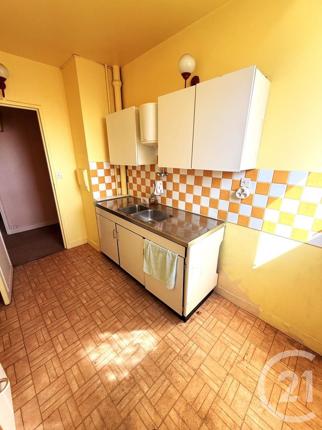 Appartement F3 à vendre - 3 pièces - 57.04 m2 - PARIS - 75020 - ILE-DE-FRANCE - Century 21 Pyrénées