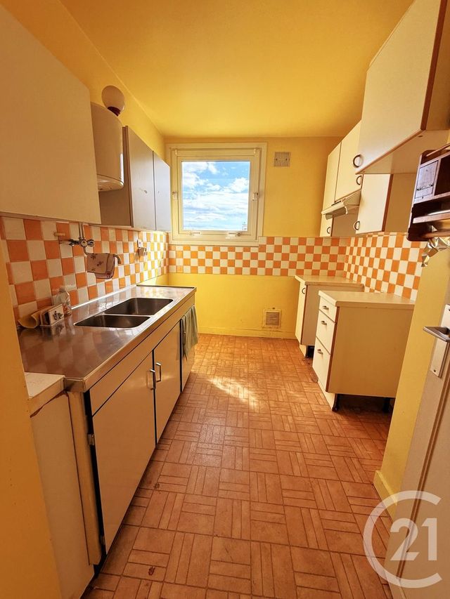Appartement F3 à vendre - 3 pièces - 57.04 m2 - PARIS - 75020 - ILE-DE-FRANCE - Century 21 Pyrénées