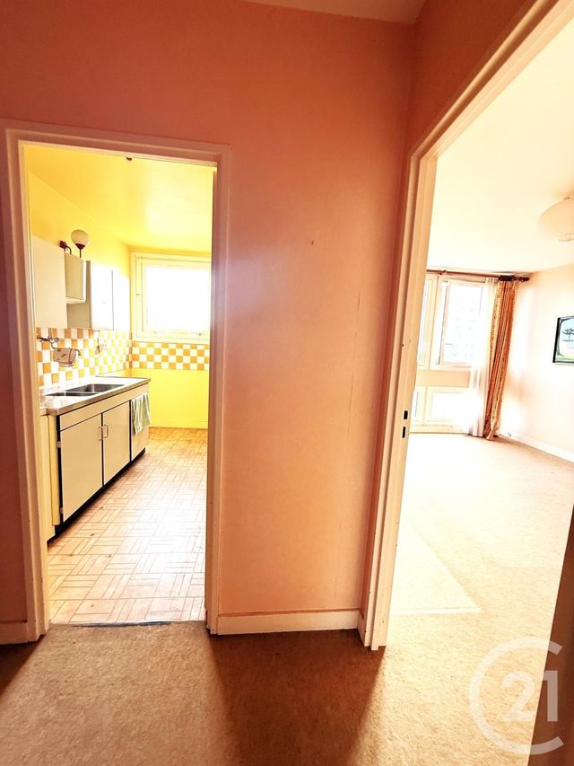 Appartement F3 à vendre - 3 pièces - 57.04 m2 - PARIS - 75020 - ILE-DE-FRANCE - Century 21 Pyrénées