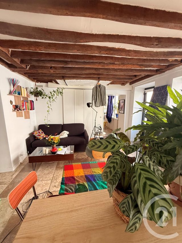 Appartement à vendre - 3 pièces - 68.0 m2 - PARIS - 75020 - ILE-DE-FRANCE - Century 21 Pyrénées