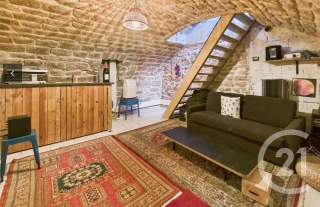 Appartement à vendre - 2 pièces - 48.54 m2 - PARIS - 75020 - ILE-DE-FRANCE - Century 21 Pyrénées
