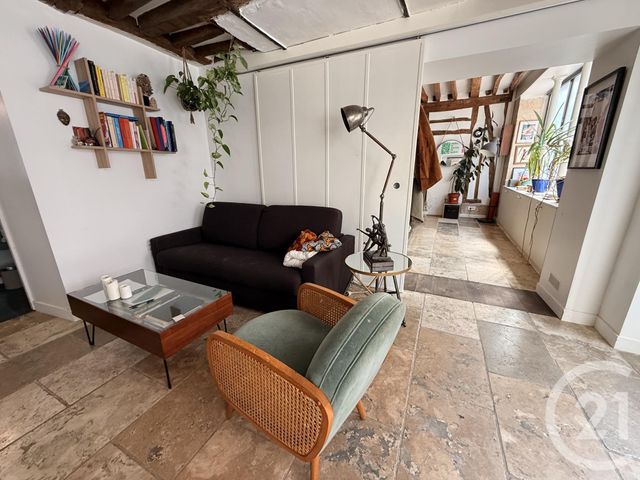 Appartement à vendre - 3 pièces - 68.0 m2 - PARIS - 75020 - ILE-DE-FRANCE - Century 21 Pyrénées