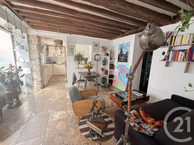 Appartement à vendre PARIS