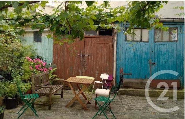 Appartement à vendre PARIS